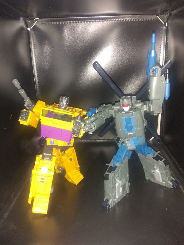 Image Of TransformAtHome Fan Collection  (69 of 157)